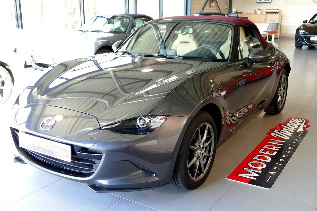 Mazda MX-5 Roadster 1.5 131 Sakura Neuve!