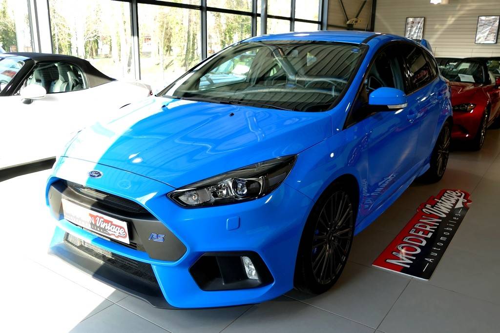 Ford Focus RS 2.3 Ecoboost 350cv Ford Focus RS 2.3 Ecoboost 350cv