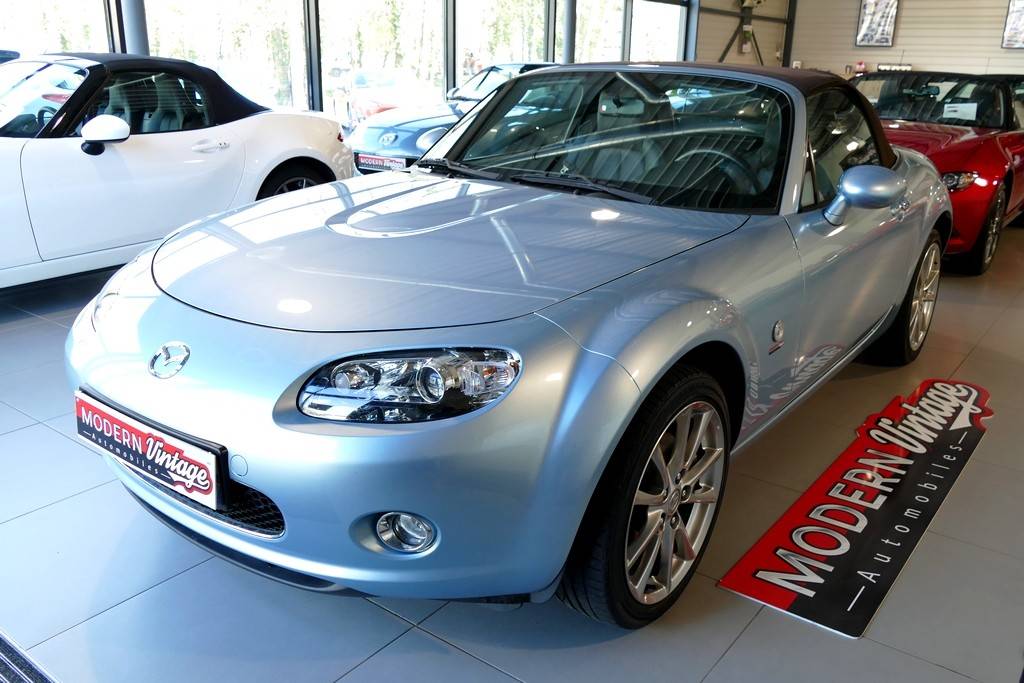 Mazda MX-5 Roadster 1.8 126cv Niseko