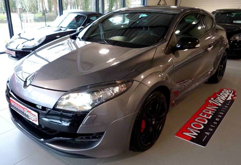 RENAULT MEGANE 3 RS 250 CUP