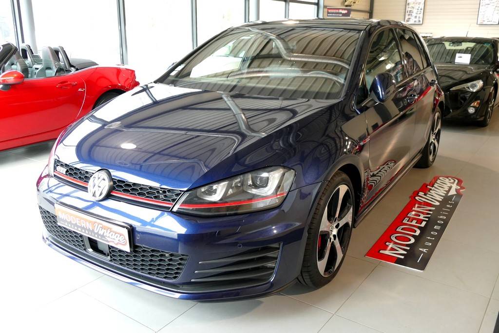 Volkswagen Golf VII GTI Performance 230cv DSG