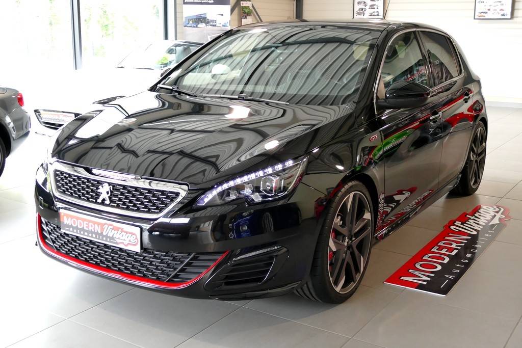 Peugeot 308 GTI 1.6 THP 270 Peugeot 308 GTI 1.6 THP 270