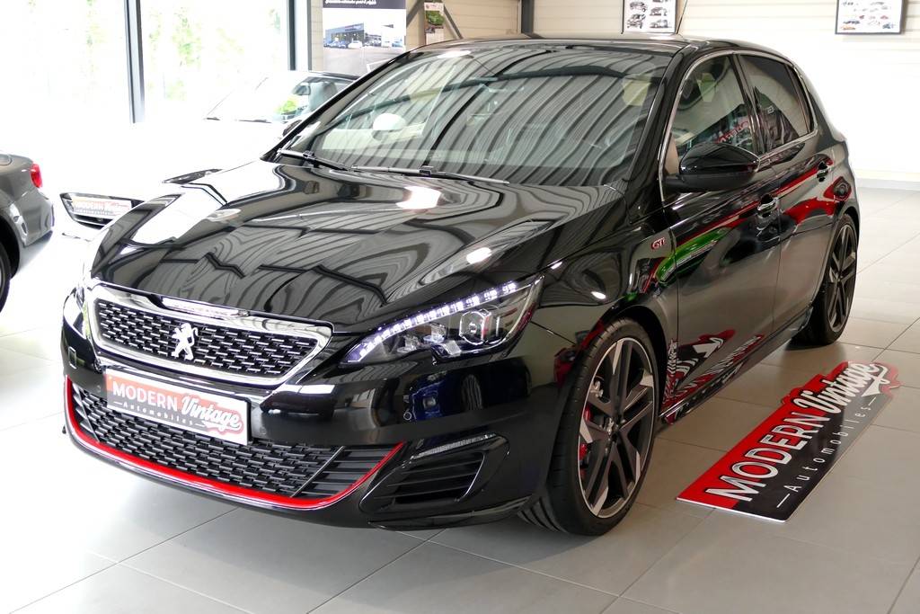 Peugeot 308 GTI 1.6 THP 270