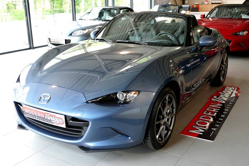 Mazda MX-5 ND Roadster 2.0 160 Selection