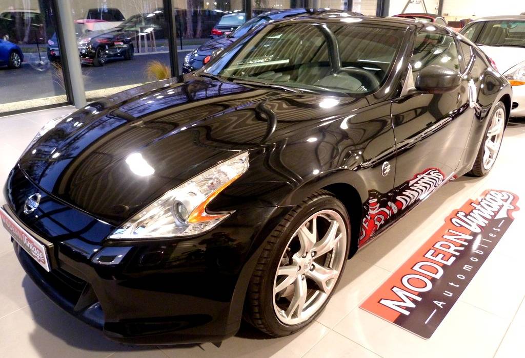 NISSAN 370Z 3.7 V6 328CV PACK