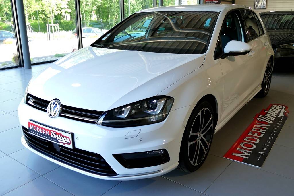 Volkswagen Golf VII 2.0 TDI 150 R-Line