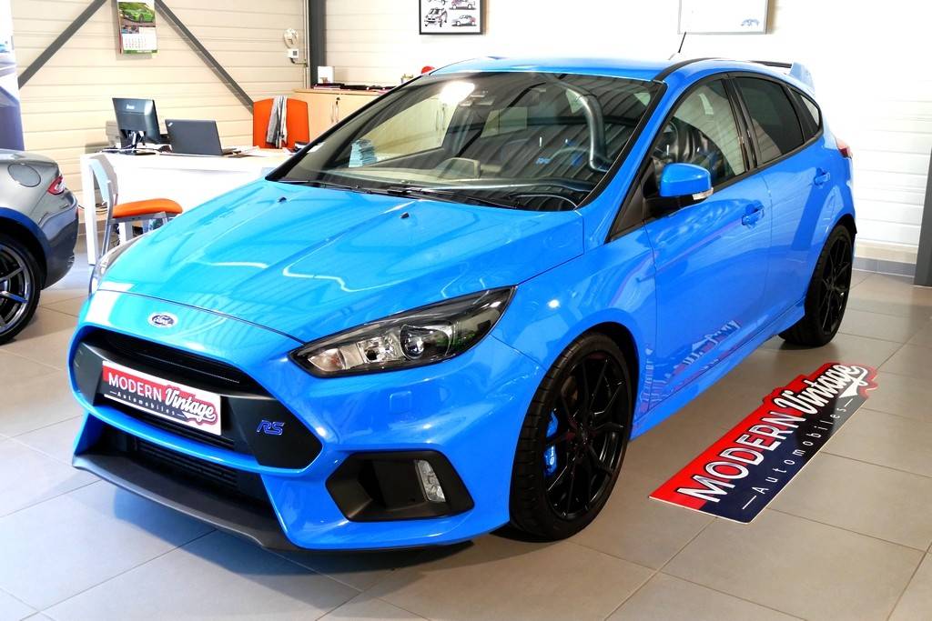 Ford Focus RS 2.3 Ecoboost 350cv Ford Focus RS 2.3 Ecoboost 350cv