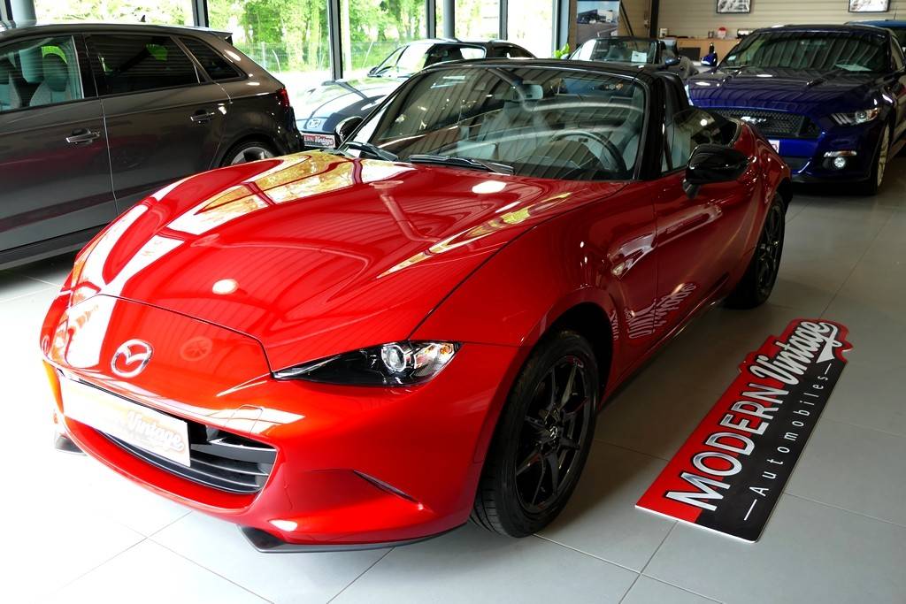 Mazda MX-5 ND Roadster 1.5 131