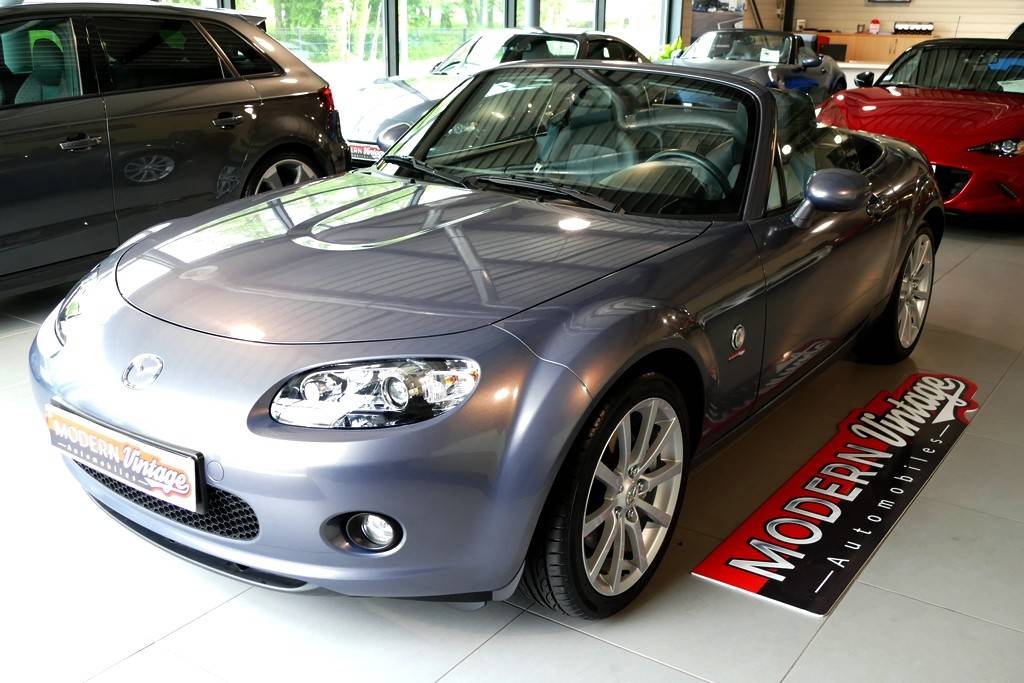 Mazda MX-5 2.0 160 NC Roadster Mazda MX-5 2.0 160 NC Roadster