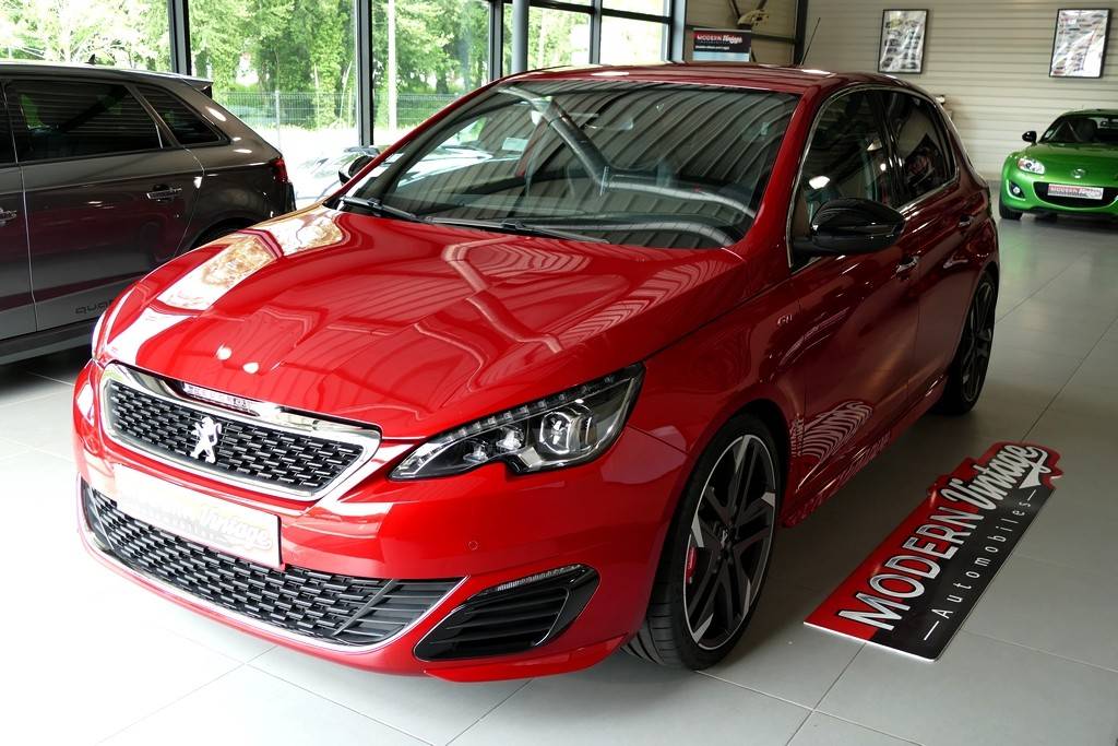 Peugeot 308 GTI 1.6 THP 270cv