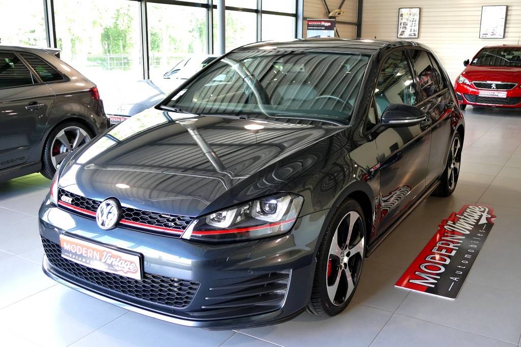 Volkswagen Golf VII GTI Performance 230 DSG