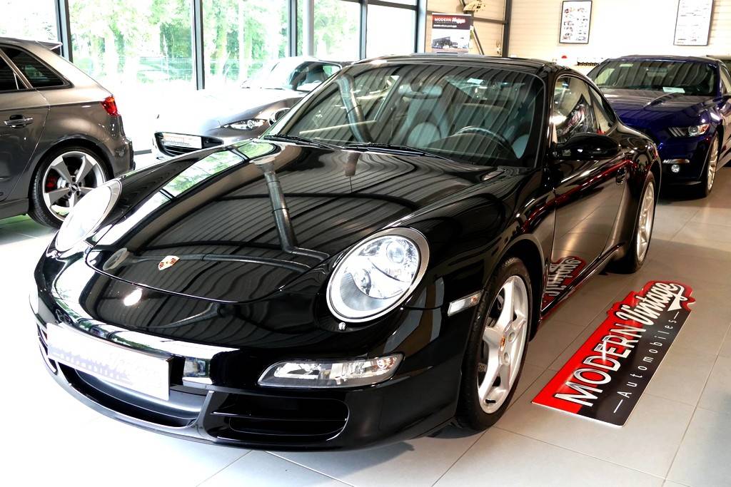 Porsche 911 997 Carrera 3.6 325cv