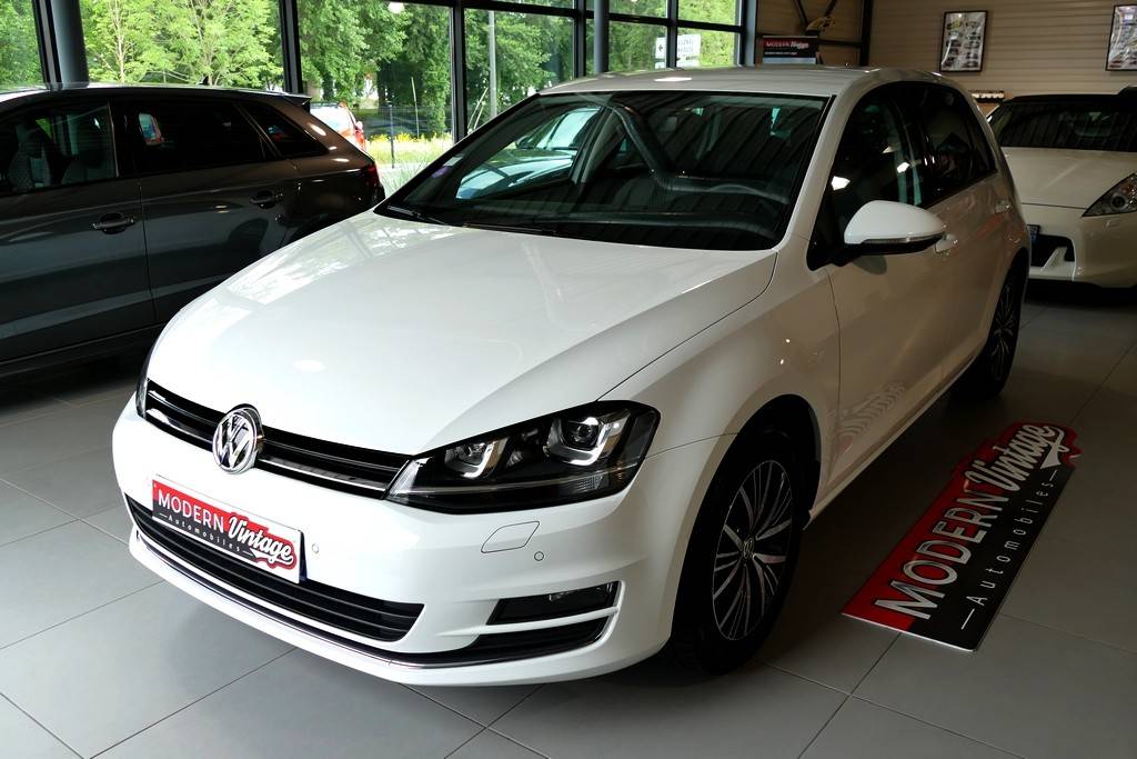 Volkswagen Golf VII 1.4 TSI 125cv Allstar Volkswagen Golf VII 1.4 TSI 125cv Allstar