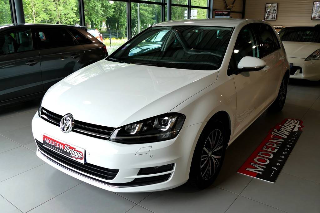 Volkswagen Golf VII 1.4 TSI 125cv Allstar