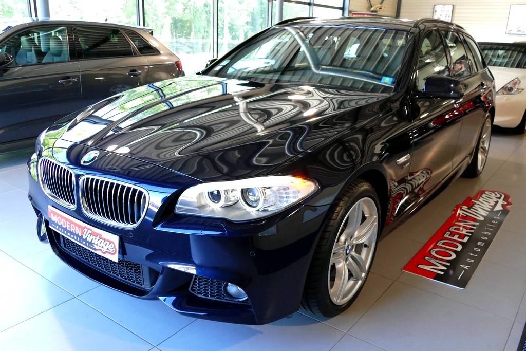 BMW 530d xDrive Touring F11 258cv M Sport