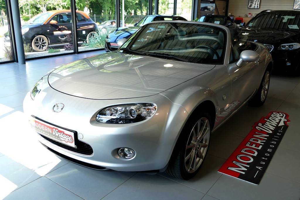 Mazda MX-5 2.0 160cv Roadster Niseko