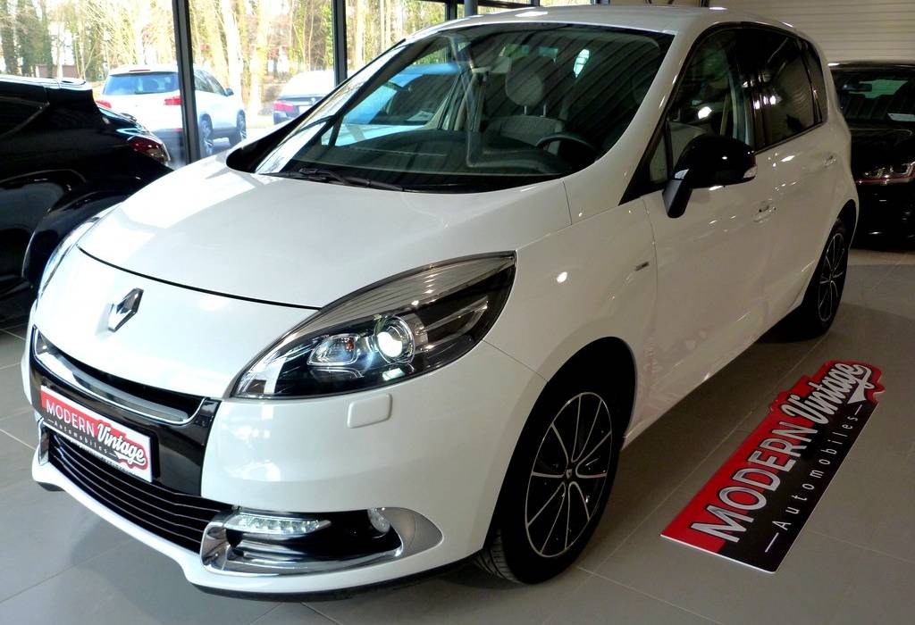 RENAULT SCENIC 1.4 TCe 130 BOSE EDITION RENAULT SCENIC 1.4 TCe 130 BOSE EDITION