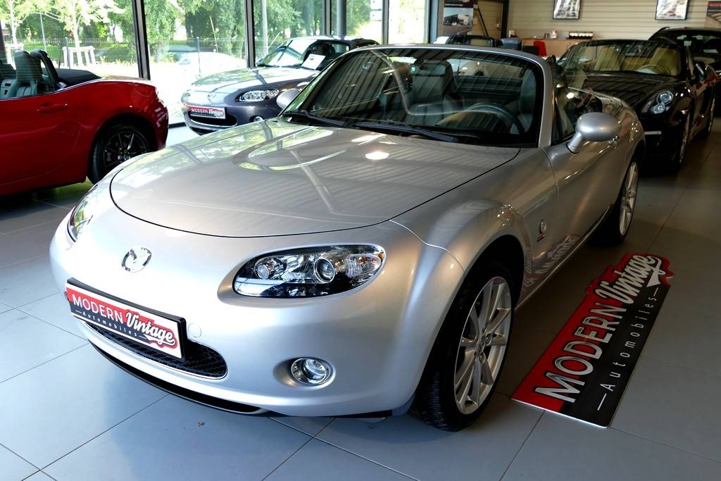 Mazda MX-5 1.8 126 Niseko Roadster Coupe