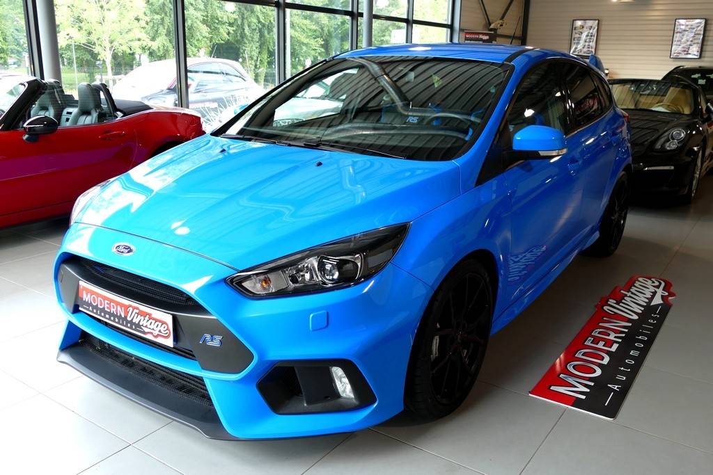 Ford Focus RS 2.3 Ecoboost 350cv