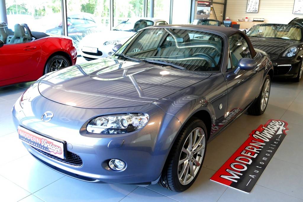 Mazda MX-5 Roadster 1.8 126cv Niseko Mazda MX-5 Roadster 1.8 126cv Niseko