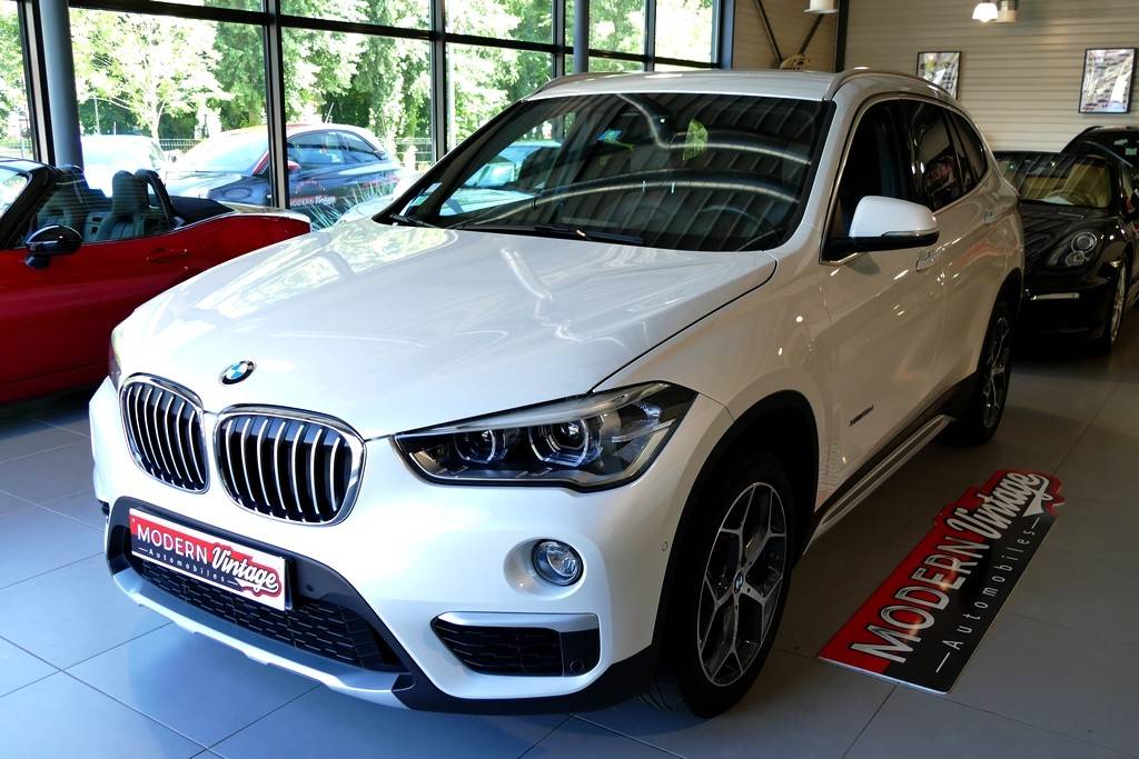 BMW X1 xDrive 25dA 231cv XLine