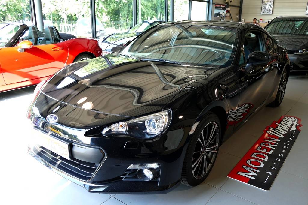 Subaru BRZ Sport 2.0 200cv