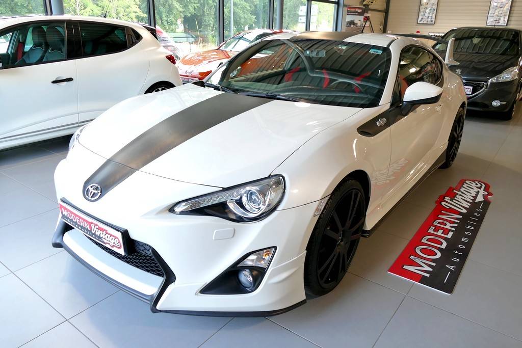 Toyota GT86 2.0 D-4S 200cv Pack Aéro