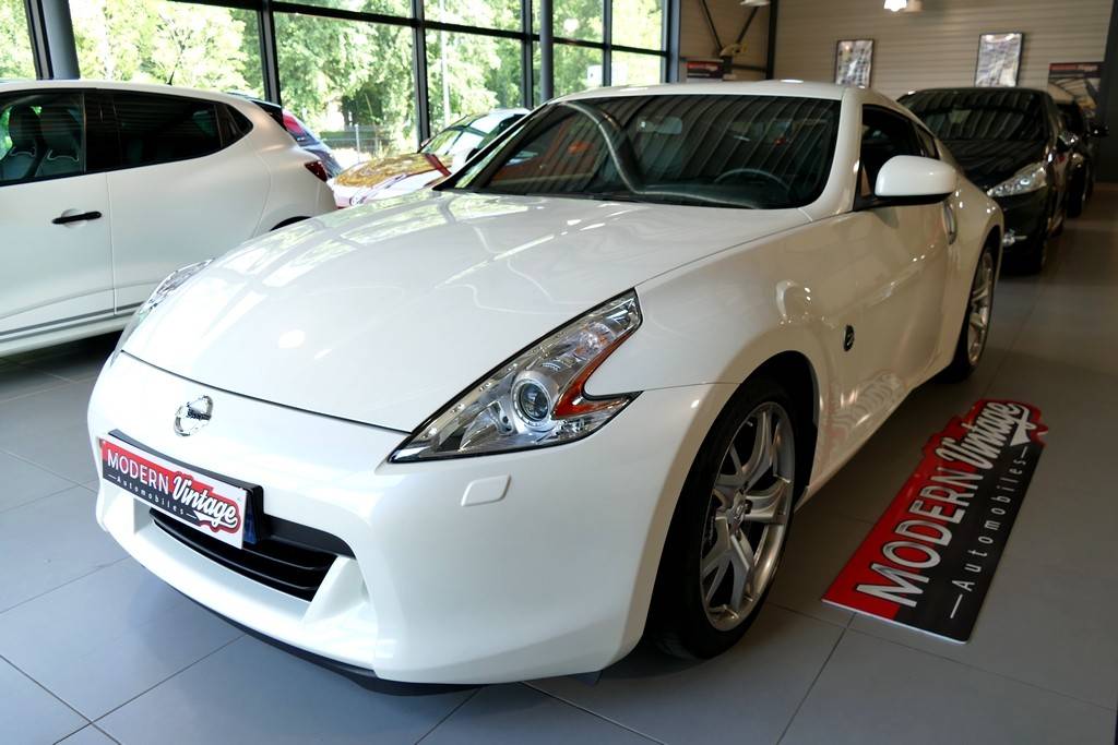 Nissan 370Z 3.7 V6 328cv Pack BVA 7