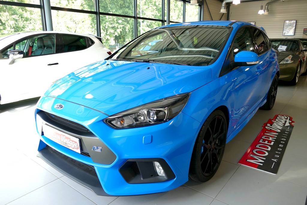 Ford Focus RS 2.3 Ecoboost 350cv Ford Focus RS 2.3 Ecoboost 350cv