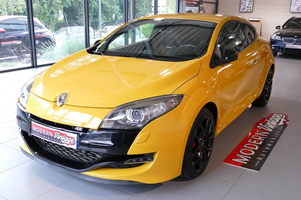 Renault Megane 3 RS 250cv Cup