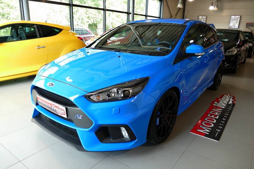 Ford Focus RS 2.3 Ecoboost 350cv Ford Focus RS 2.3 Ecoboost 350cv