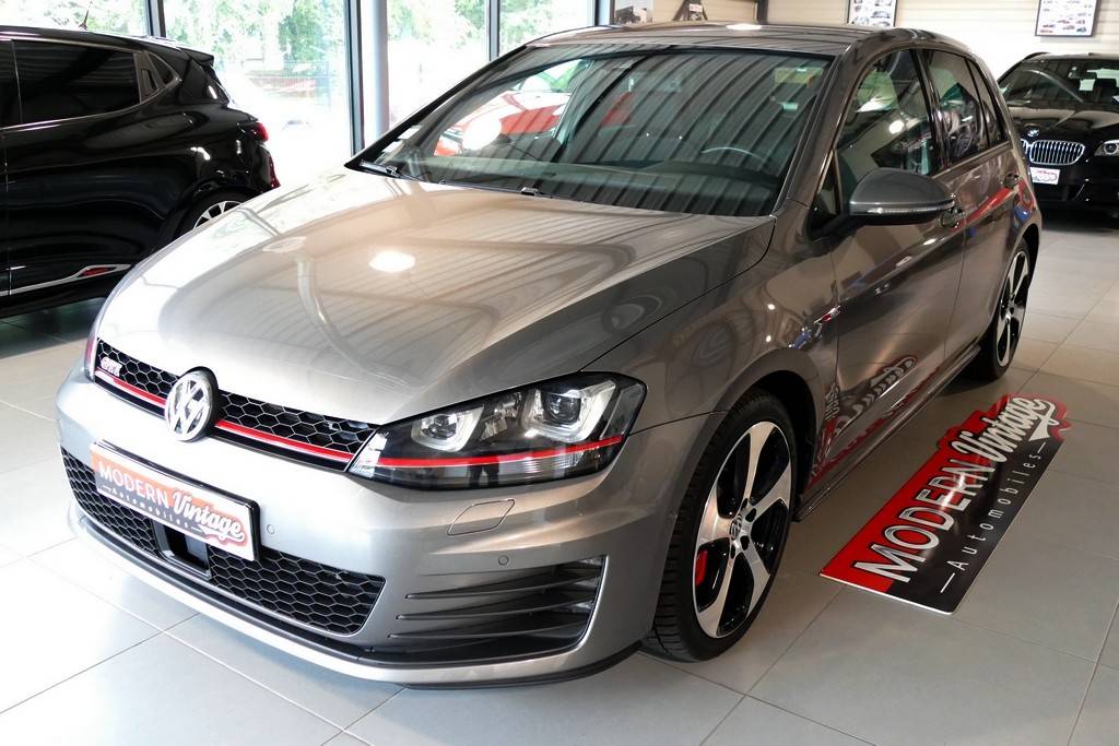 Volkswagen Golf VII GTI Performance 230 DSG