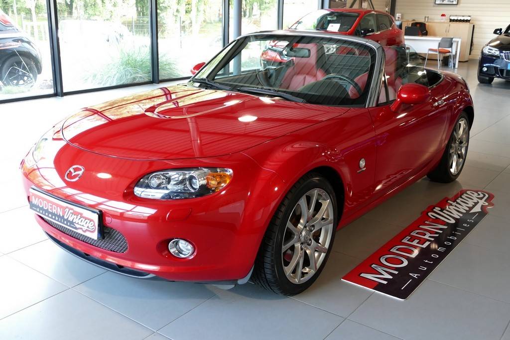 Mazda MX-5 3rd Generation 2.0 160 Mazda MX-5 3rd Generation 2.0 160