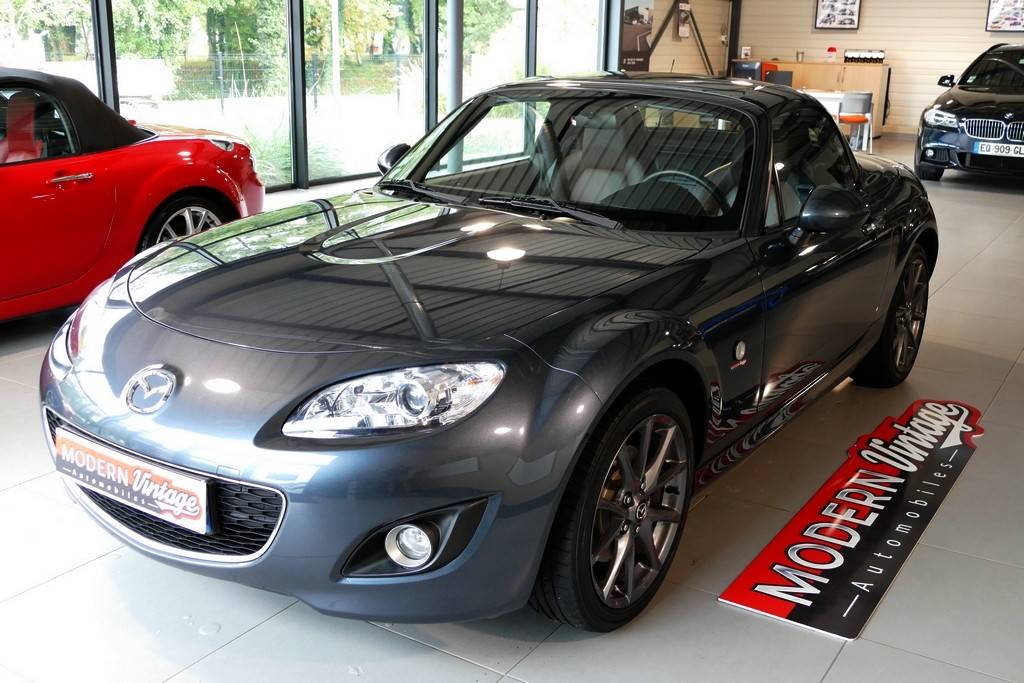 Mazda MX-5 1.8 126 Roadster Coupe Hamaki