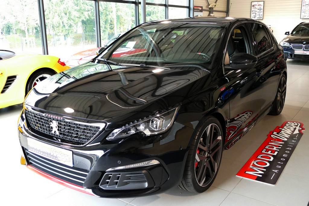 Peugeot 308 GTI 1.6 THP 270 Facelift