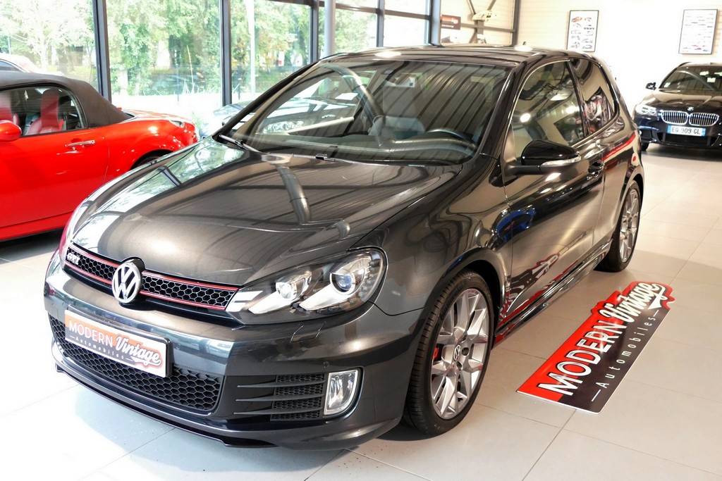 Volkswagen Golf VI GTI Edition 35 DSG