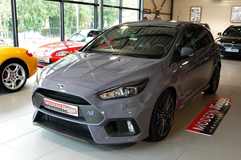 Ford Focus RS 2.3 Ecoboost 350cv Ford Focus RS 2.3 Ecoboost 350cv