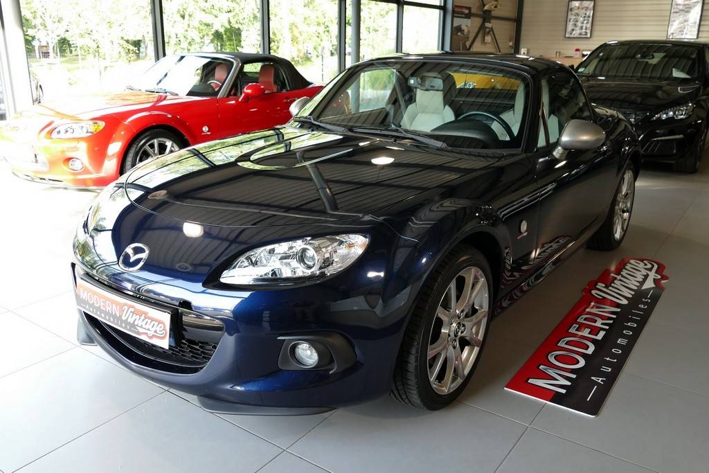 Mazda MX-5 NCFL 1.8 126 Roadster Coupe Sendo Mazda MX-5 NCFL 1.8 126 Roadster Coupe Sendo