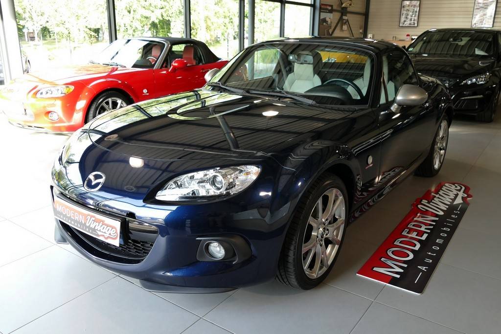 Mazda MX-5 NCFL 1.8 126 Roadster Coupe Sendo