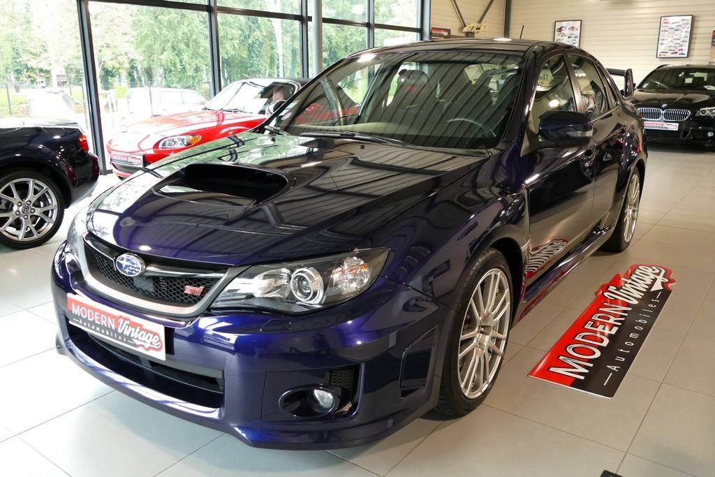 Subaru Impreza WRX STI 2.5 300cv