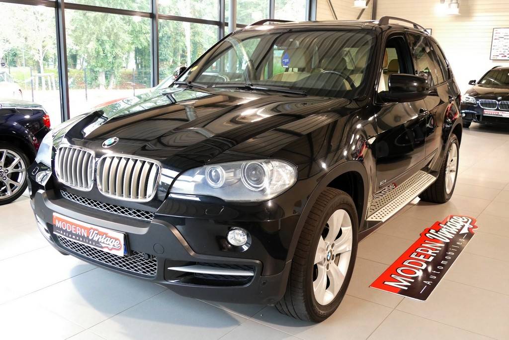BMW X5 3.0d 235cv Pack Sport BMW X5 3.0d 235cv Pack Sport