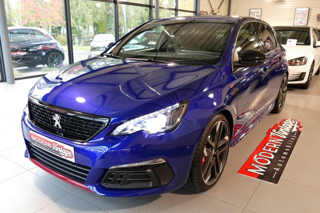 Peugeot 308 GTI 1.6 THP 270 Remus