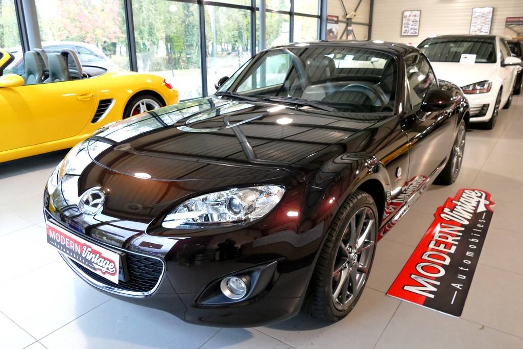 Mazda MX-5 1.8 126 Roadster Coupe Hamaki