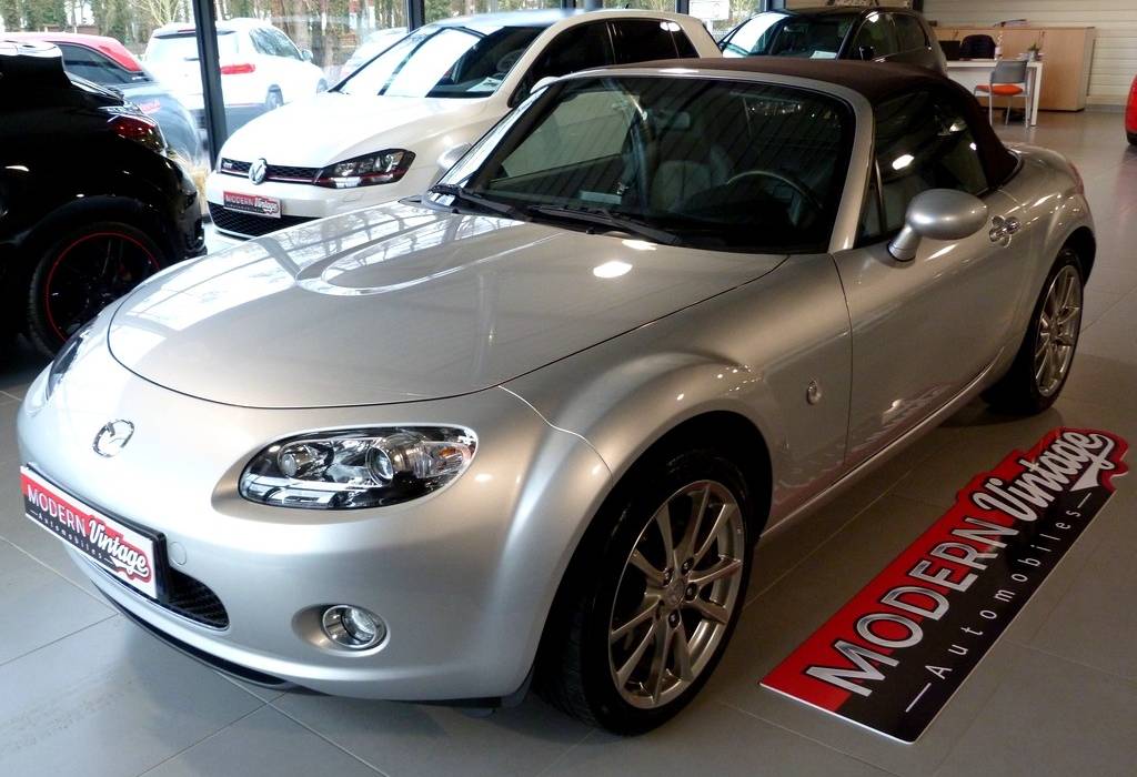 Mazda MX-5 Roadster 2.0 160 Niseko Mazda MX-5 Roadster 2.0 160 Niseko