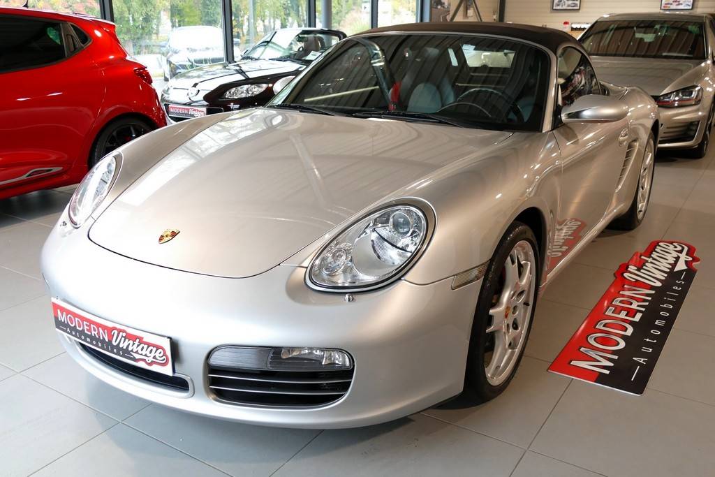 Porsche Boxster 987 3.2S 280cv Porsche Exclusive