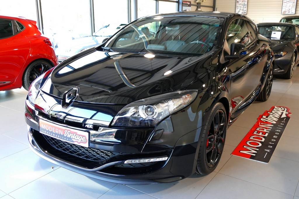 Renault Megane 3 RS 265cv Cup