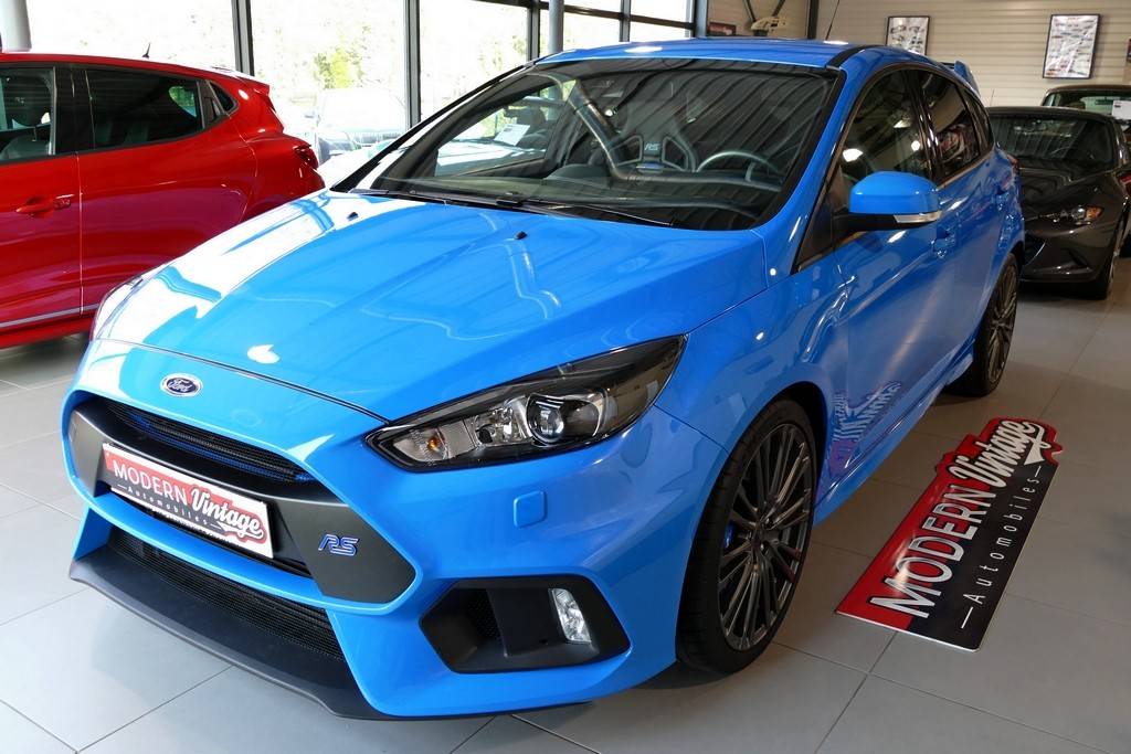 Ford Focus RS 2.3 Ecoboost 350cv