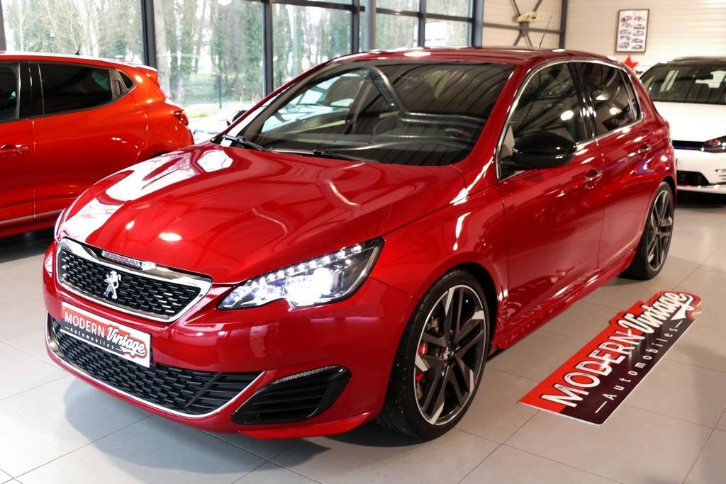 Peugeot 308 GTI 1.6 THP 270cv