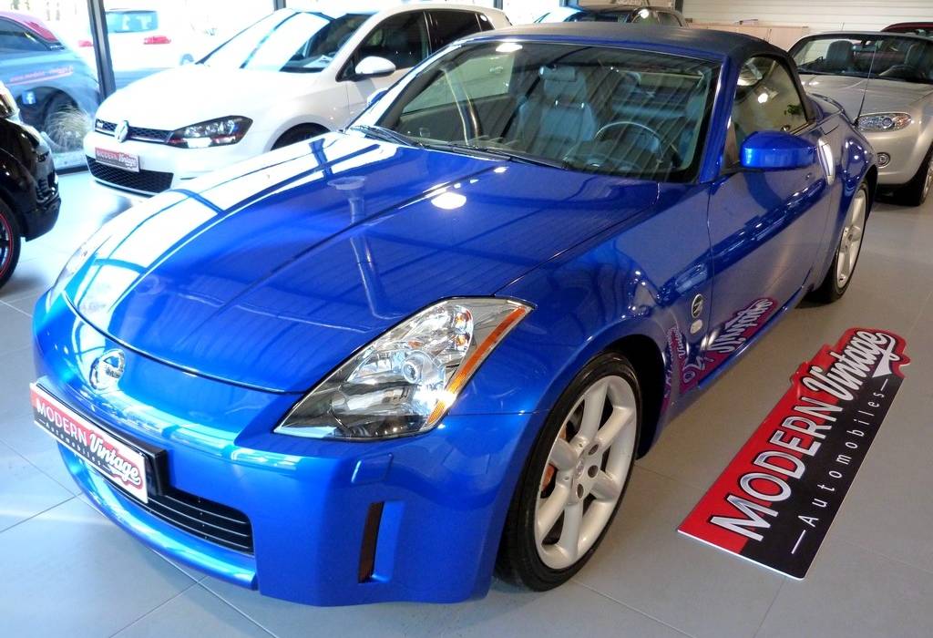 Nissan 350Z Roadster 280cv