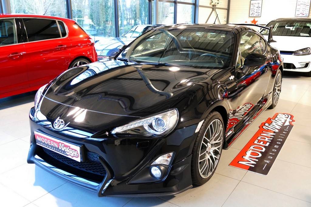 Toyota GT86 2.0 D-4S Pack Aéro Toyota GT86 2.0 D-4S Pack Aéro